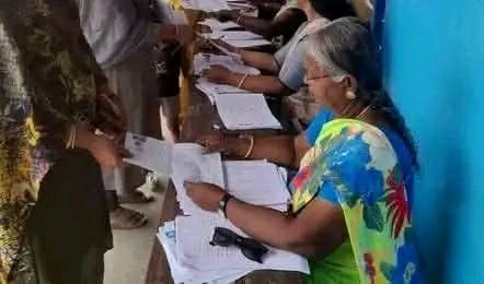 మూడో దఫా ‘సర్‌’లో ఓటర్ల తొలగింపు 1.13 కోట్లు. ఏపీలో అత్యధికంగా 45 లక్షలు