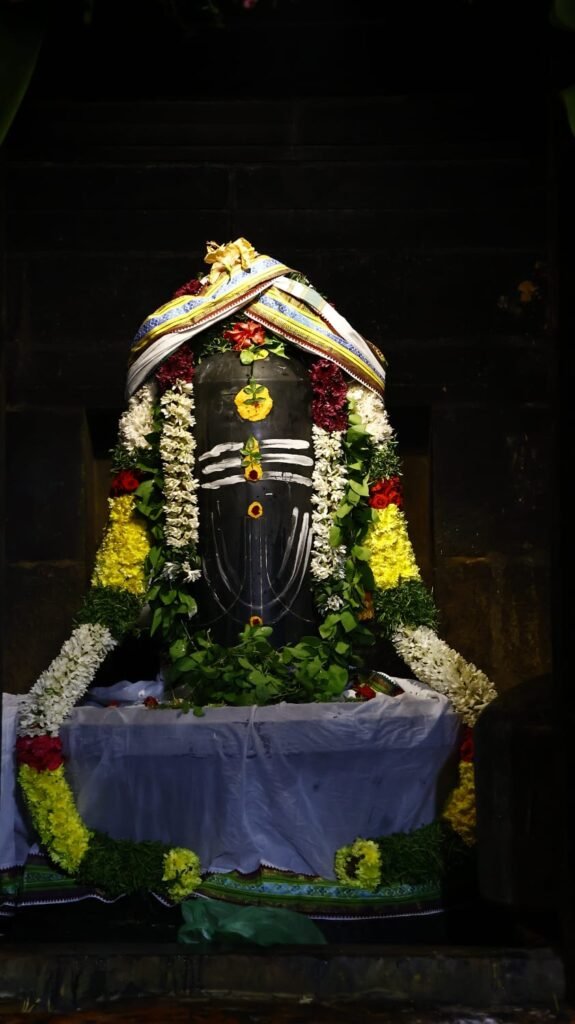 శ్రీ మృత్యుంజయ స్వామి వారి అభిషేకం భక్తిశ్రద్ధలతో నిర్వహణ