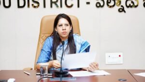 జిల్లాలో టెట్-2026 పరీక్షలకు సర్వం సిద్ధం