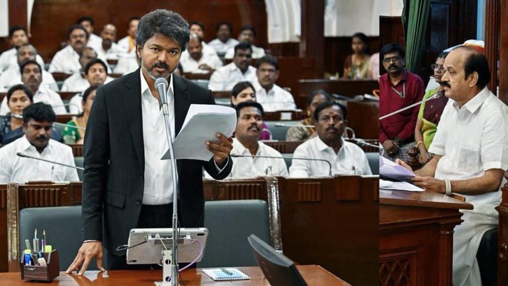 నేటి నుంచి తమిళనాడు అసెంబ్లీ బడ్జెట్ సమావేశాలు.