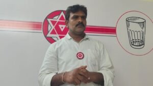 చేయేరు ఇసుక అంశంపై గడికోటకు రామా శ్రీనివాసులు కౌంటర్