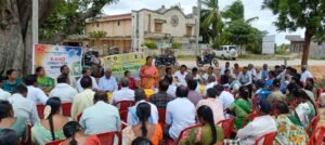 ఎల్-నినో ప్రభావం.. రైతులకు శాస్త్రవేత్తల అవగాహన