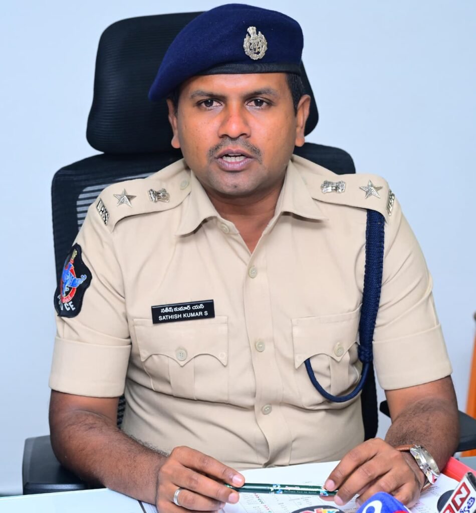 డ్రంక్ అండ్ డ్రైవ్‌పై శ్రీ సత్య సాయి జిల్లా పోలీసుల కఠిన చర్యలు..