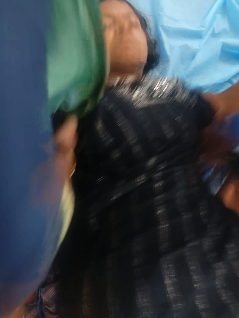 పెళ్లికి 16 రోజుల ముందే యువతి ఆత్మహత్యాయత్నం