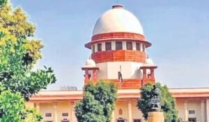 విద్యార్థుల ఆందోళనలపై బలప్రయోగం తగదు.పోలీసులకు సుప్రీంకోర్టు హెచ్చరిక