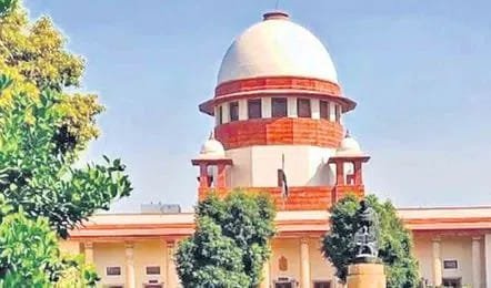విద్యార్థుల ఆందోళనలపై బలప్రయోగం తగదు.పోలీసులకు సుప్రీంకోర్టు హెచ్చరిక