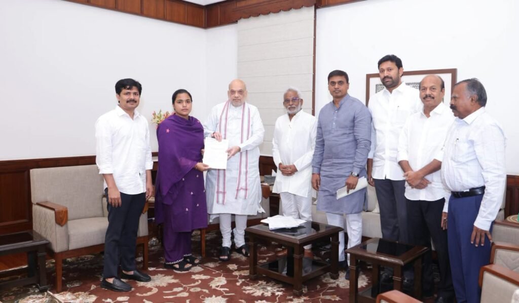 గిరిజన హక్కులు, చట్టాల పరిరక్షణకు చట్టబద్ధ పరిష్కారం కల్పించాలి