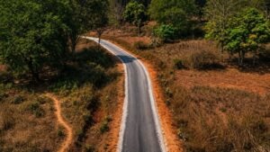 గిరిజన గ్రామాలు… అడవి తల్లి బాటలు..