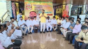 బీసీల ఎదుగుదలే సమాజ అభివృద్ధి: చమర్తి జగన్‌మోహన్ రాజు
