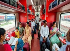 సరైన టికెట్ లేకుండా రిజర్వేషన్ కోచ్లోకి వెళ్తే రూ.2వేలు ఫైన్!