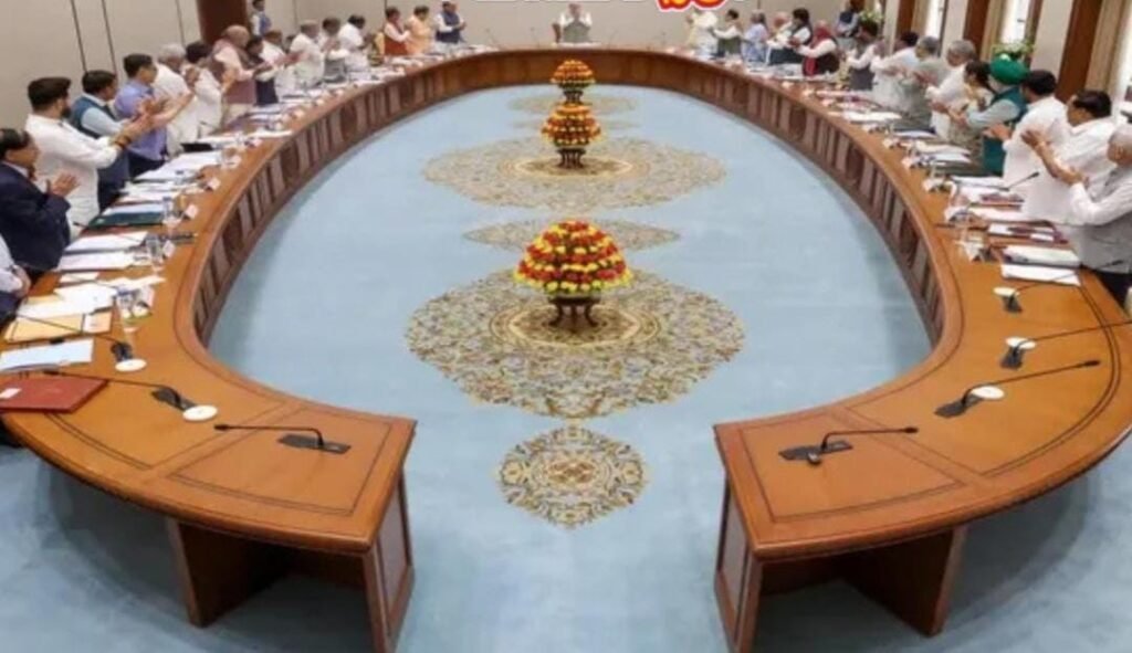 కేంద్ర మంత్రివర్గ విస్తరణపై జోరుగా ప్రచారం, కొత్త మంత్రులెవరో???
