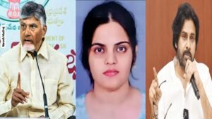 మేడికో ప్రియాంక మృతిపై సీఎం చంద్రబాబు, పవన్ దిగ్భ్రాంతి.