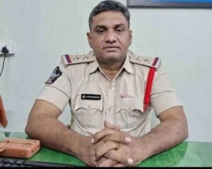 సదుం ఎస్సై మదనపల్లి తాలూకా పోలీస్ స్టేషన్కు “బదిలీ”