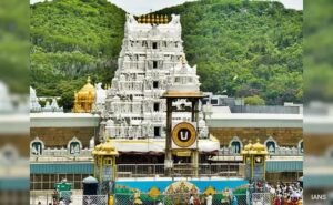 నేడు తిరుమల శ్రీవారి ఆర్జిత సేవా టికెట్లు విడుదల…