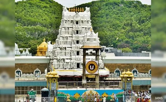 నేడు తిరుమల శ్రీవారి ఆర్జిత సేవా టికెట్లు విడుదల…