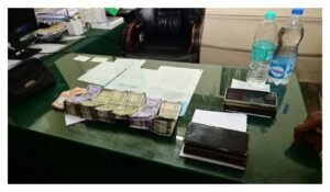 తిరుపతి సబ్‌రిజిస్ట్రార్‌ ఆఫీసులో ఏసీబీ సోదాలు..!!