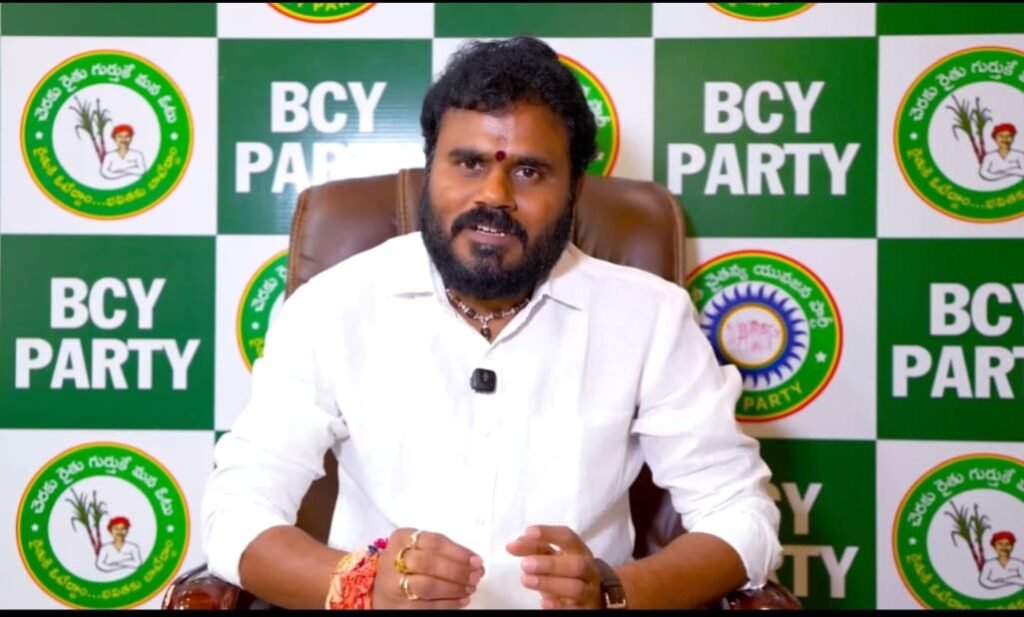 బీసీలకు 34 శాతం రిజర్వేషన్లు ఒక కుట్ర.. వంచించిన బాబును సన్మానించడం సిగ్గుచేటు!