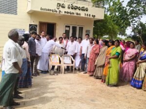 హంద్రీనీవా పనులకు రూ.350 కోట్లు.. టీడీపీ నేతల హర్షం