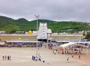 శ్రీవారి సర్వదర్శనానికి 20 గంటల సమయం