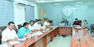 జిల్లాలో స్థానిక సంస్థల ఎన్నికలకు పకడ్బందీ ఏర్పాట్లు