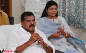 రాజకీయాల్లోకి బొత్స కుమార్తె అనూష???