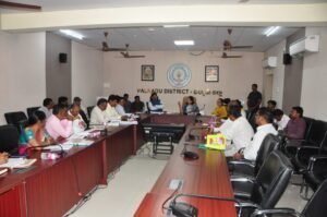 ఓటర్ల జాబితా సమగ్ర సవరణ–2026పై సమీక్షా సమావేశం..