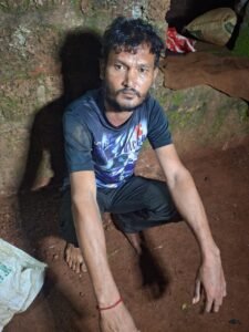 రూ.500 కోసం తండ్రిని హత్య చేసిన కన్న కొడుకు