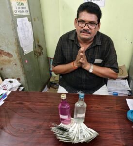 ఏసీబీకి చిక్కిన ‘ఉత్తమ’ అధికారి!!!