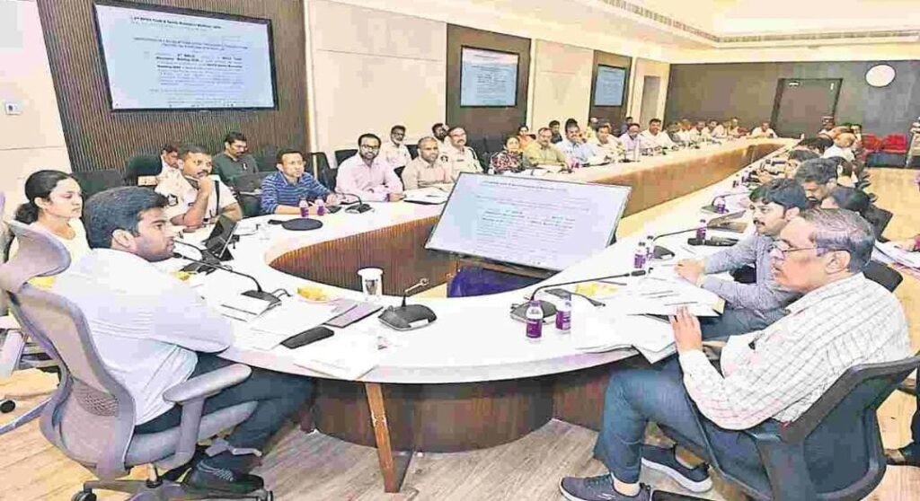 విశాఖలో ఈనెల 22, 23న క్రీడా మంత్రుల సమావేశాలు