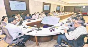 విశాఖలో ఈనెల 22, 23న క్రీడా మంత్రుల సమావేశాలు