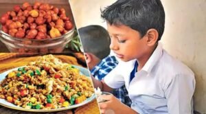 ఏపీలో అంగన్వాడీలకు కొత్త మెనూ