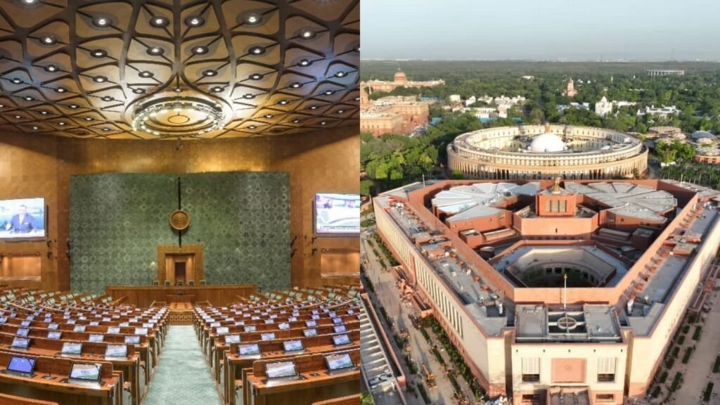 మరోసారి పార్లమెంట్ ప్రత్యేక సమావేశాలు!