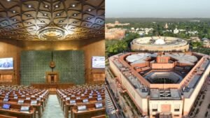మరోసారి పార్లమెంట్ ప్రత్యేక సమావేశాలు!