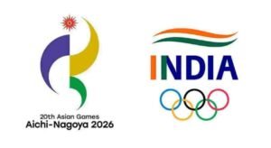 ఆసియా క్రీడలకు 492 మంది భారత అథ్లెట్లు