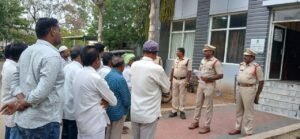 శాంతిభద్రతలకు విఘాతం కలిగిస్తే చర్యలు