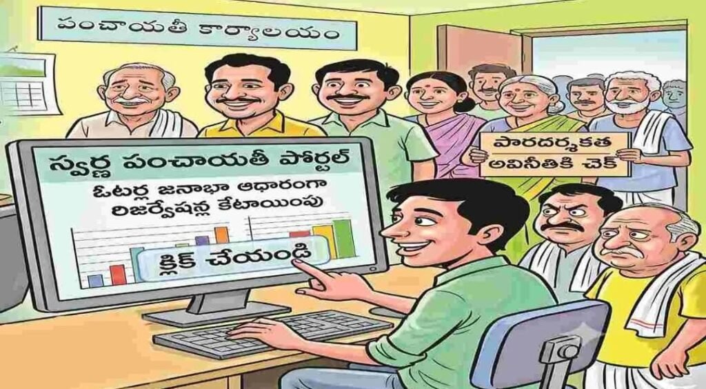 ఏపీలో స్థానిక సంస్థల ఎన్నికలకు ఆన్లైన్ విధానం