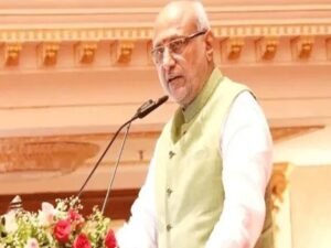 ఏపీలో ఉప రాష్ట్రపతి పర్యటన