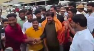 సీఎం రేవంత్ రెడ్డితో MLAలు, MLCల భేటీ..