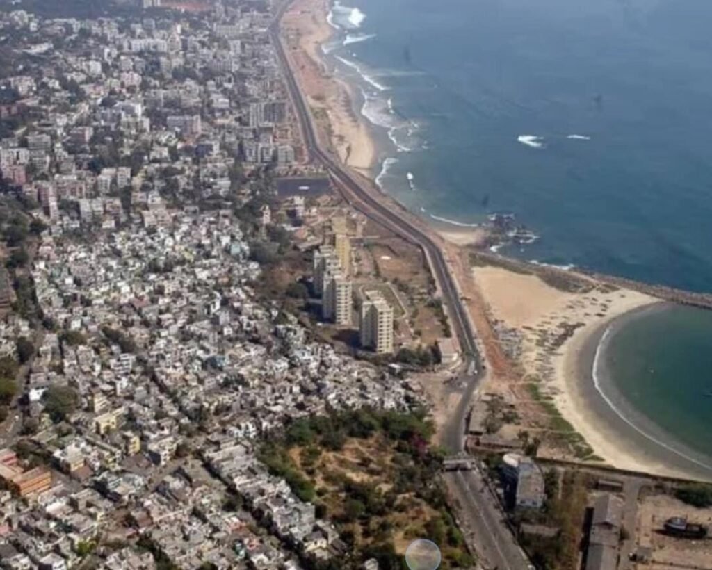 విశాఖపట్నానికి రూ. వెయ్యి కోట్లతో తాగునీరు