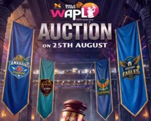 ఈ రోజు WAPL వేలం.. ఫ్రాంచైజీలు ఇవే!