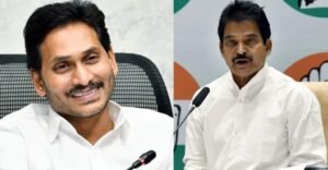 కేసీ వేణుగోపాల్‌తో జగన్ చర్చలు?