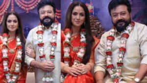 50 ఏళ్ల వయసులో మళ్లీ పెళ్లిపీటలెక్కిన సీనియర్ నటి సిమ్రాన్?