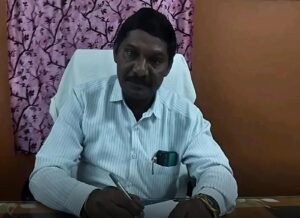 అన్నమయ్య జిల్లా DMHO గా డాక్టర్ శ్రీనివాసులు