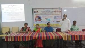 యువతలో హెచ్‌ఐవీ/ఎయిడ్స్‌పై అవగాహన పెంపొందించాలి