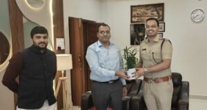 మదనపల్లెలో ‘సర్’ స్పెషల్ అబ్జర్వర్ పర్యటన