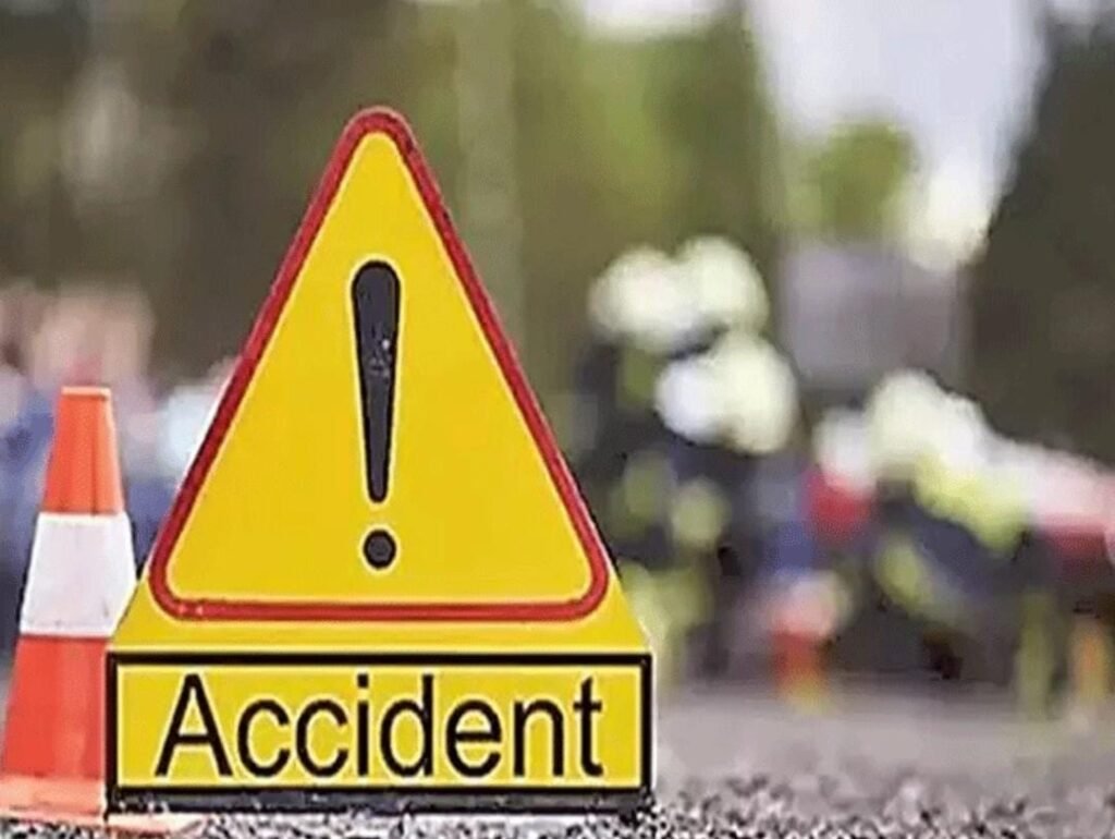 పల్నాడు జిల్లాలో ఘోర రోడ్డు ప్రమాదం