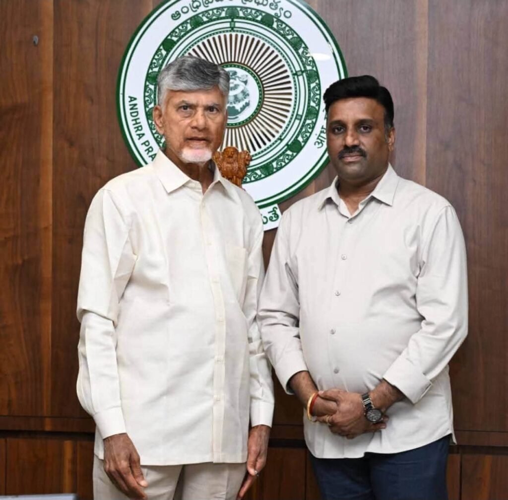 పుంగనూరు నియోజకవర్గ ఇంచార్జ్ గా మధుసూదన్ నాయుడు..?