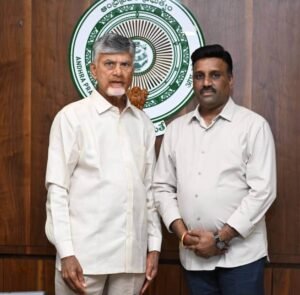 పుంగనూరు నియోజకవర్గ ఇంచార్జ్ గా మధుసూదన్ నాయుడు..?