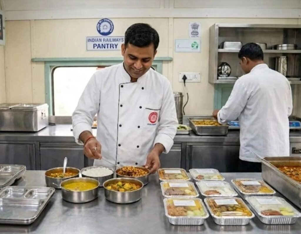 ఫుడ్ క్వాలిటీపై IRCTC కఠిన చర్యలు