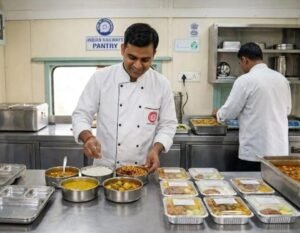 ఫుడ్ క్వాలిటీపై IRCTC కఠిన చర్యలు